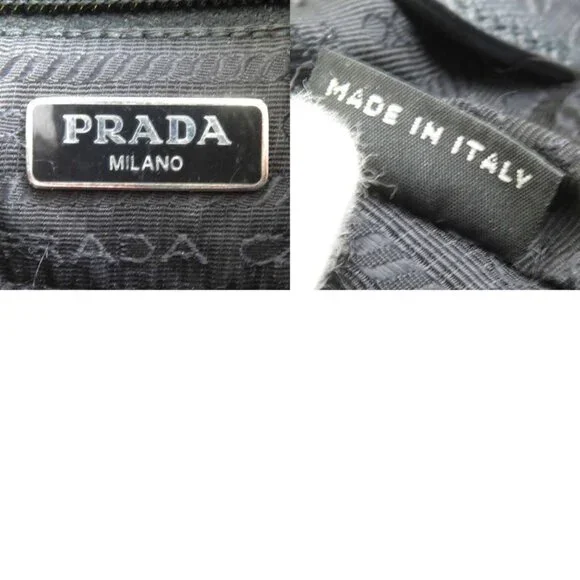 Prada Pouch 1 Ne693 - Picture 10 of 10